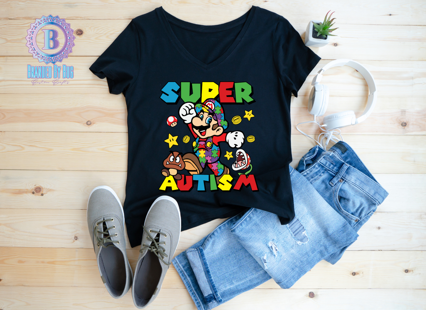 8. Autism Is My Superpower