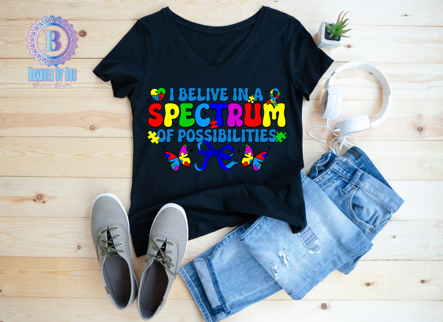 5. Spectrum of Possibilities